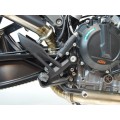 Competition Werkes Cat Delete Pipe for the KTM 790 / 890 Duke (2018+) Competition Werkes Cat Delete Pipe for the KTM 790 / 890 Duke (2018+)